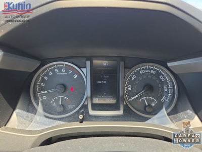 2018 Toyota Tacoma Limited V6