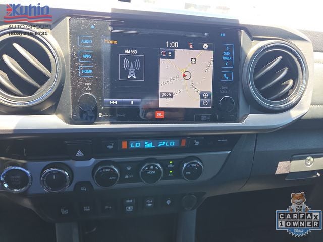 2018 Toyota Tacoma Limited V6