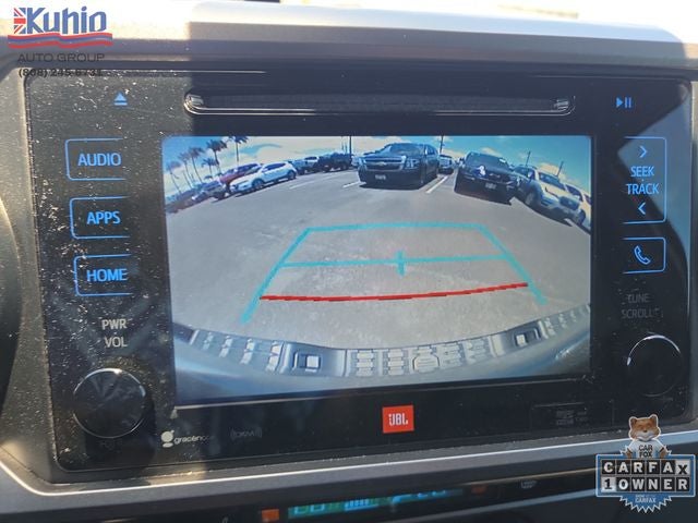 2018 Toyota Tacoma Limited V6