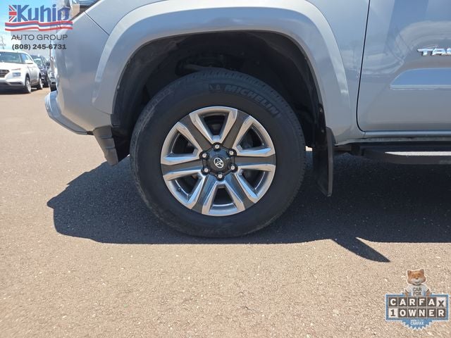2018 Toyota Tacoma Limited V6