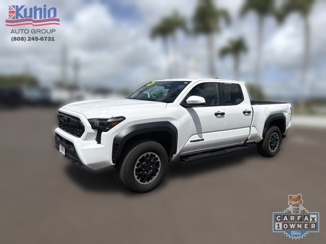 2024 Toyota Tacoma TRD Off-Road