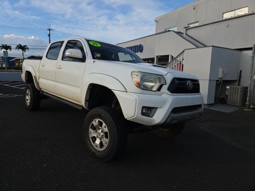 2015 Toyota Tacoma Base V6