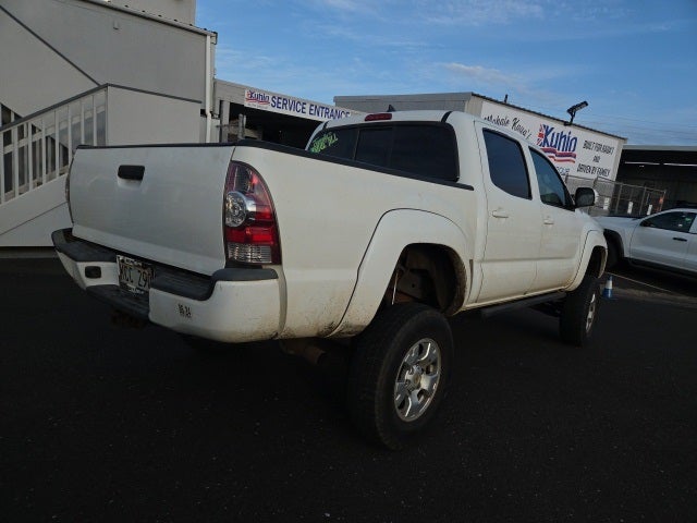 2015 Toyota Tacoma Base V6