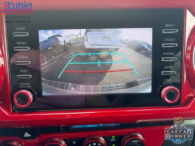 2023 Toyota Tacoma SR V6