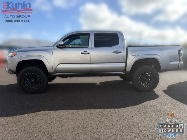 2023 Toyota Tacoma SR V6