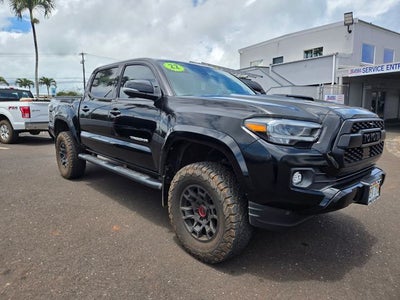 2022 Toyota Tacoma TRD Sport V6