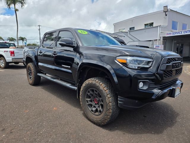2022 Toyota Tacoma TRD Sport V6