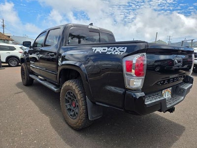 2022 Toyota Tacoma TRD Sport V6