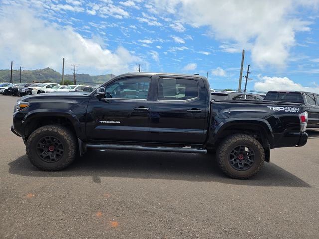 2022 Toyota Tacoma TRD Sport V6