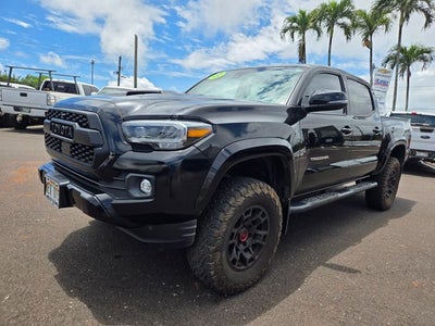 2022 Toyota Tacoma TRD Sport V6