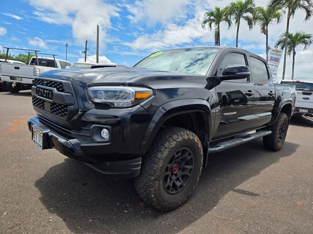 2022 Toyota Tacoma TRD Sport V6