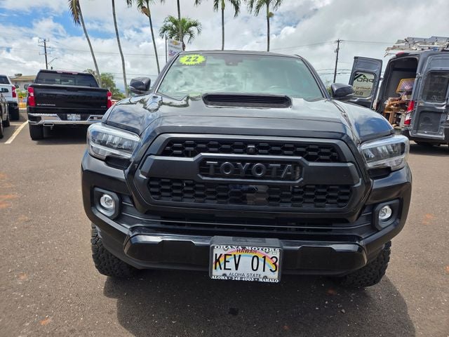 2022 Toyota Tacoma TRD Sport V6