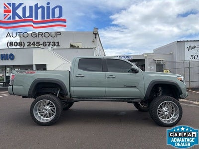 2023 Toyota Tacoma SR V6