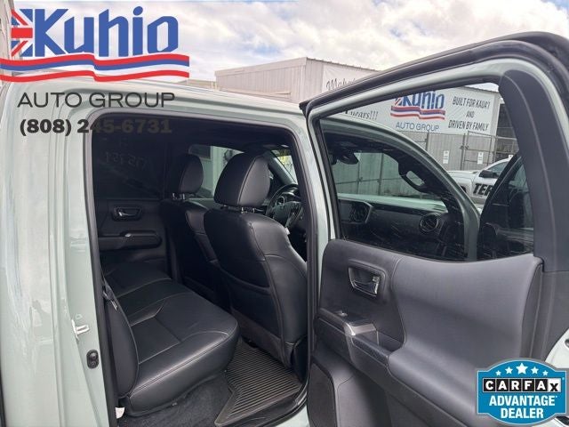 2023 Toyota Tacoma SR V6