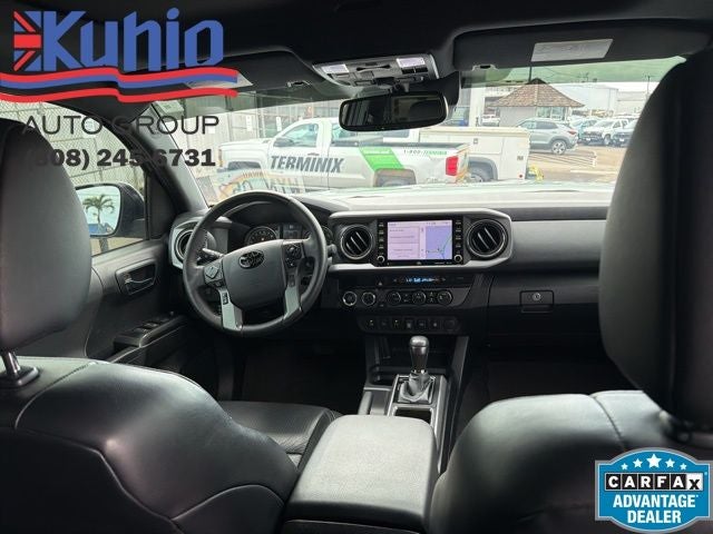 2023 Toyota Tacoma SR V6