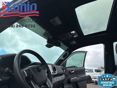 2023 Toyota Tacoma SR V6