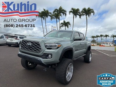 2023 Toyota Tacoma SR V6