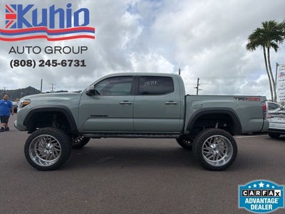 2023 Toyota Tacoma SR V6