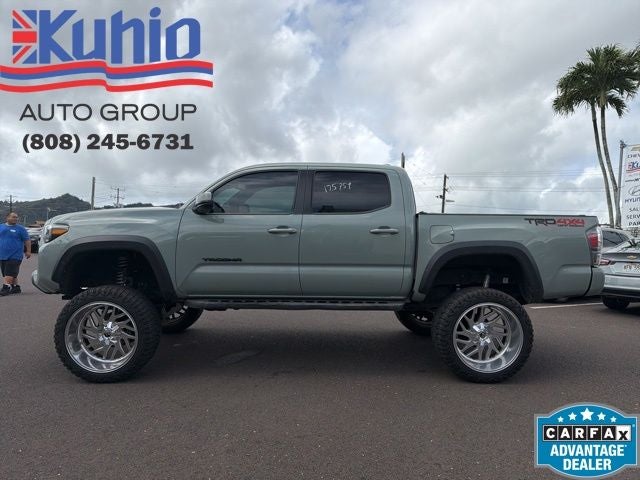 2023 Toyota Tacoma SR V6