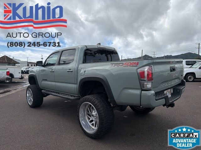 2023 Toyota Tacoma SR V6