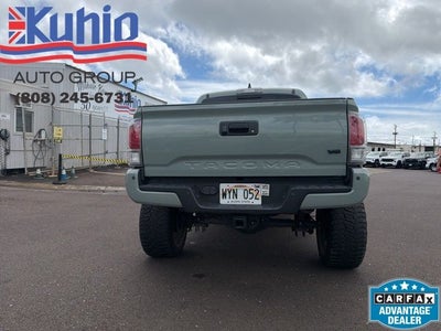 2023 Toyota Tacoma SR V6