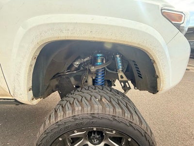 2021 Toyota Tacoma TRD Sport V6