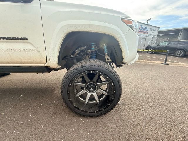 2021 Toyota Tacoma TRD Sport V6