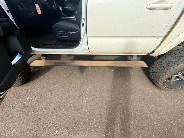 2021 Toyota Tacoma TRD Sport V6