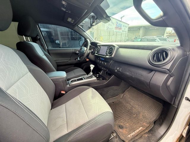 2021 Toyota Tacoma TRD Sport V6