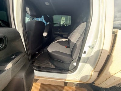 2021 Toyota Tacoma TRD Sport V6