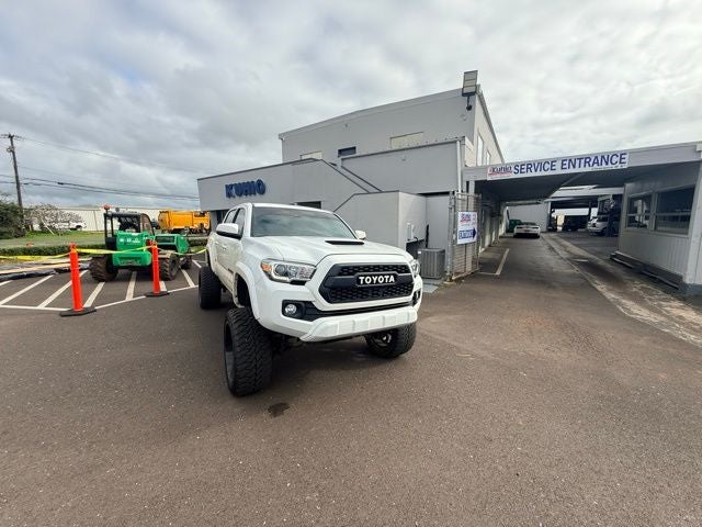 2021 Toyota Tacoma TRD Sport V6