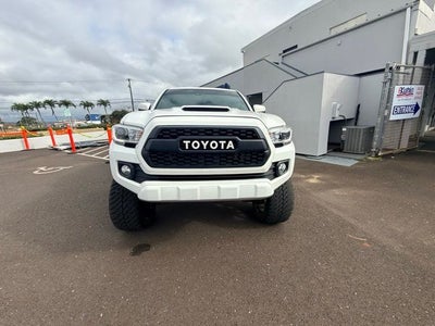 2021 Toyota Tacoma TRD Sport V6