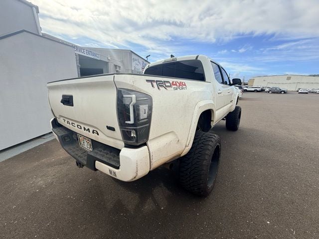 2021 Toyota Tacoma TRD Sport V6