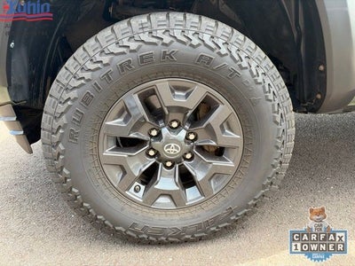 2021 Toyota Tacoma TRD Off-Road V6