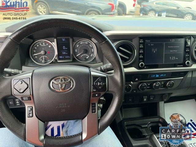 2021 Toyota Tacoma TRD Off-Road V6
