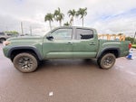 2021 Toyota Tacoma TRD Off-Road V6