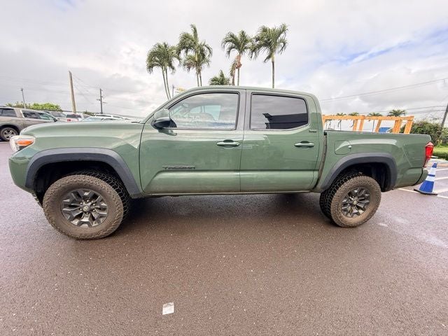 2021 Toyota Tacoma TRD Off-Road V6