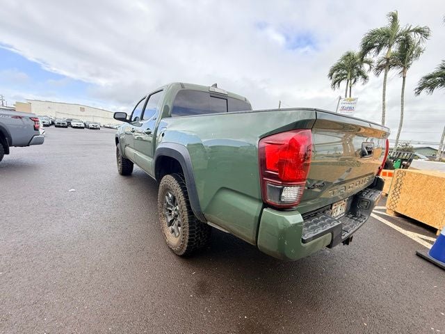 2021 Toyota Tacoma TRD Off-Road V6
