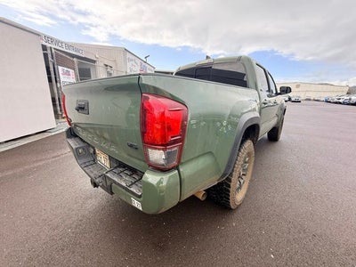 2021 Toyota Tacoma TRD Off-Road V6