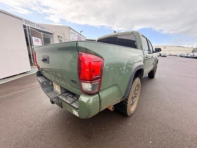 2021 Toyota Tacoma TRD Off-Road V6