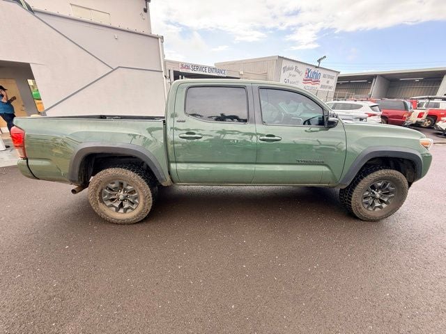 2021 Toyota Tacoma TRD Off-Road V6