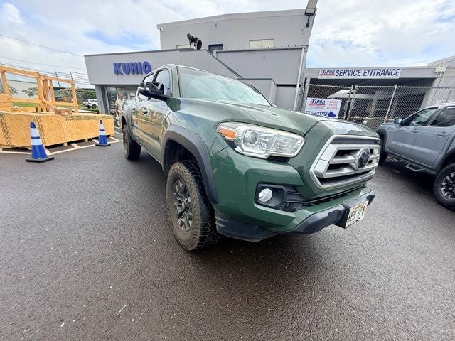 2021 Toyota Tacoma TRD Off-Road V6