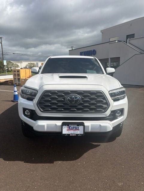 2021 Toyota Tacoma SR V6