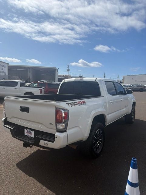 2021 Toyota Tacoma SR V6