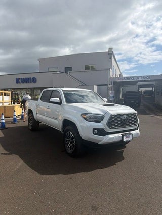 2021 Toyota Tacoma SR V6