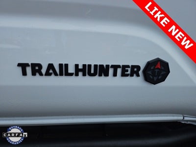 2024 Toyota Tacoma Hybrid Trailhunter