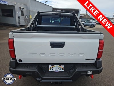 2024 Toyota Tacoma Hybrid Trailhunter