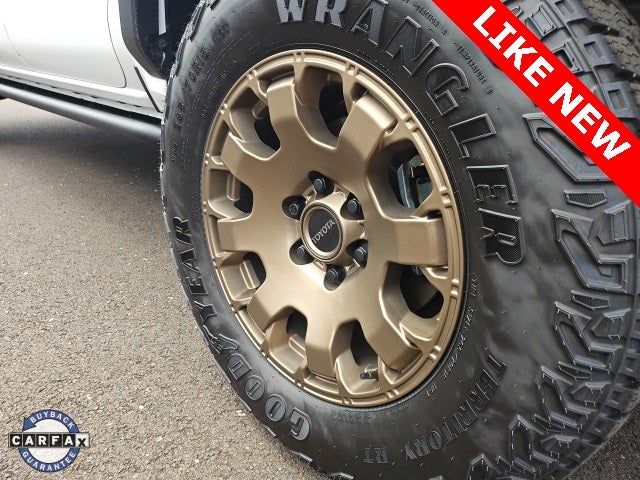 2024 Toyota Tacoma Hybrid Trailhunter