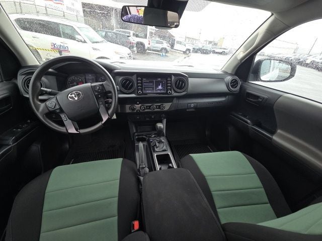 2021 Toyota Tacoma SR