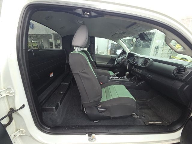 2021 Toyota Tacoma SR